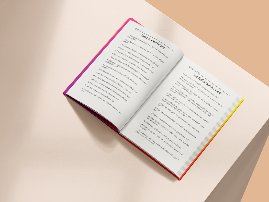 Journaling for Mental Clarity: Clear Your Mind, One Page at a Time