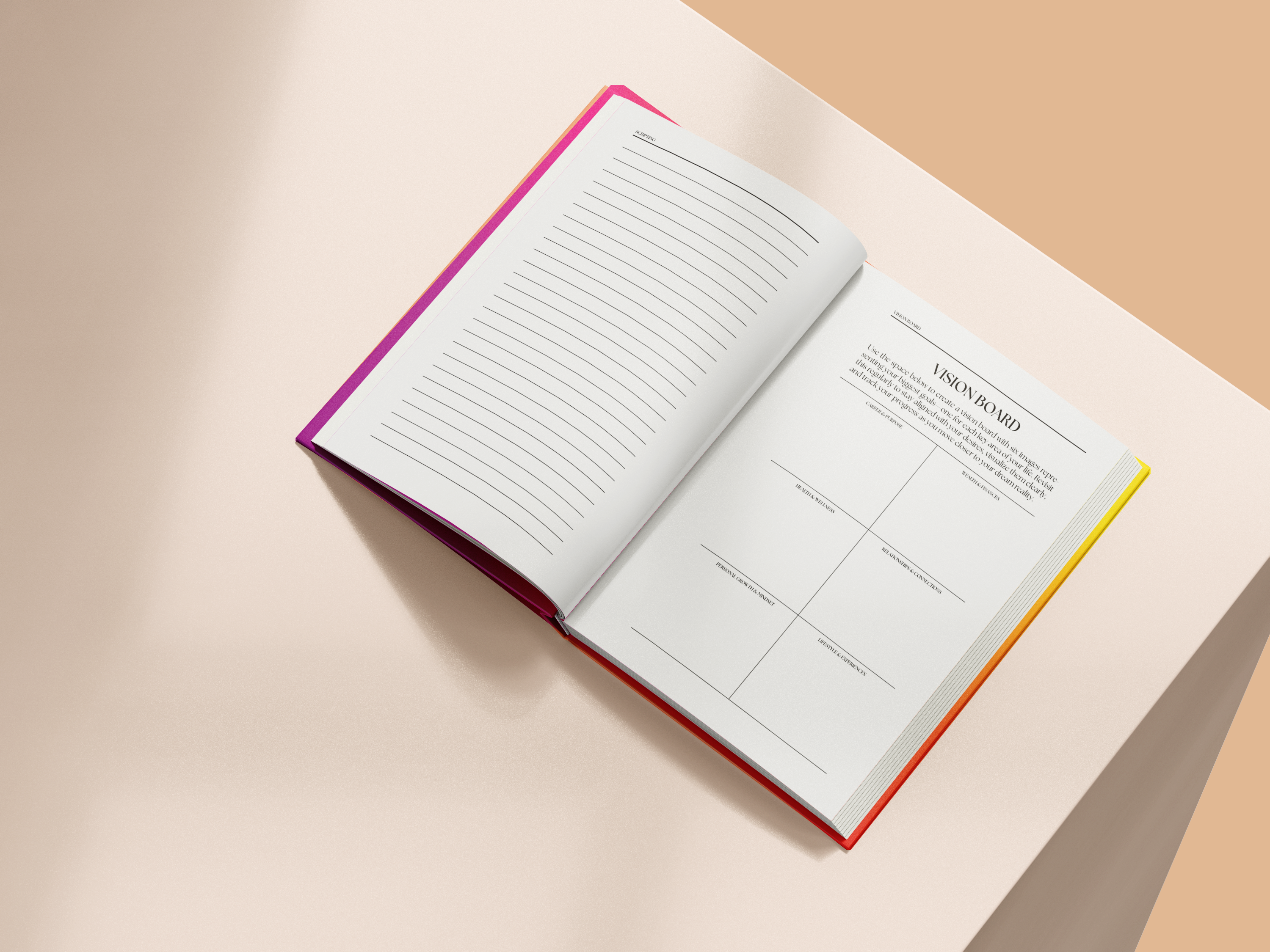 Manifestation Journal