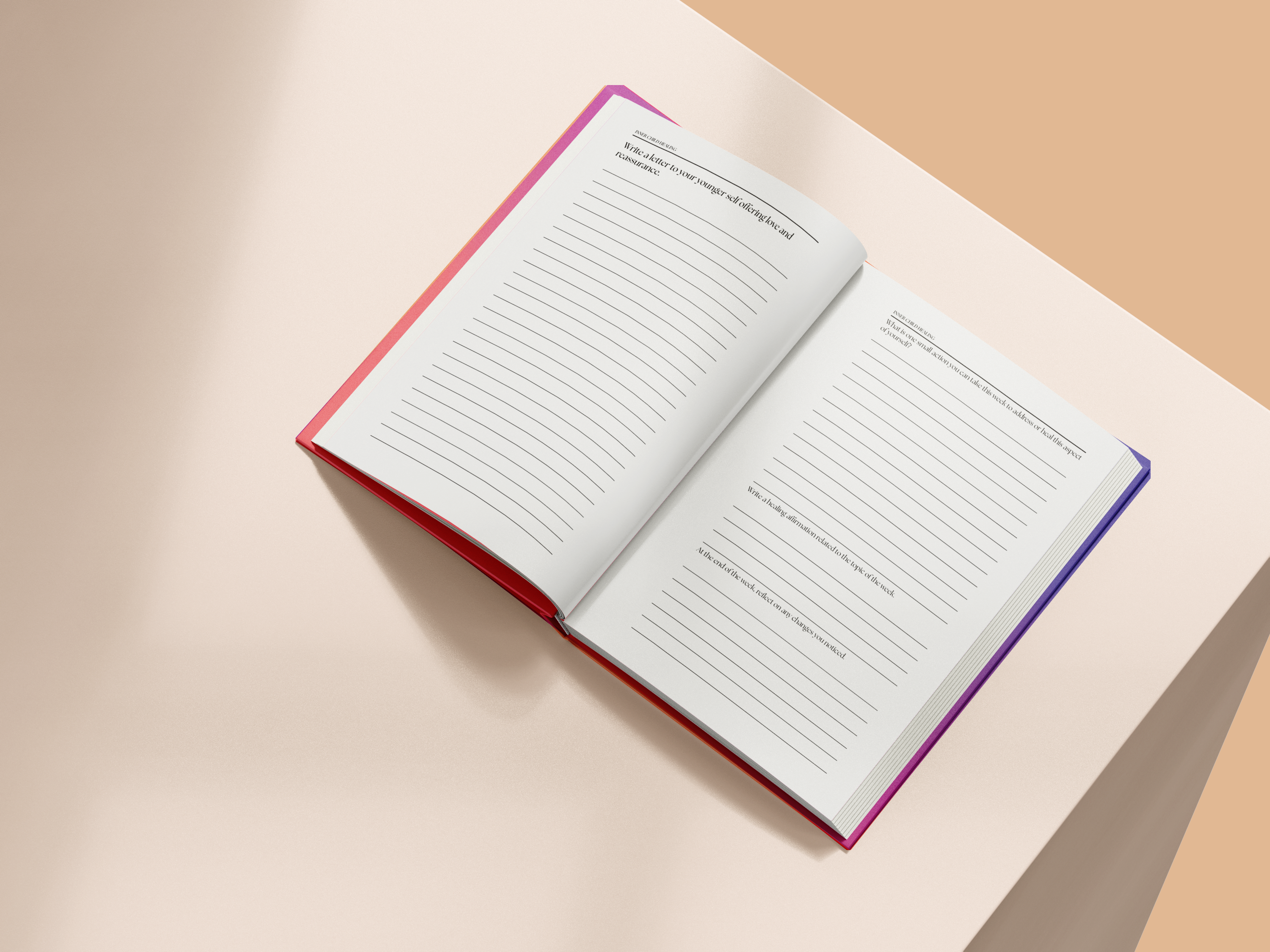 The Shadow Work Journal
